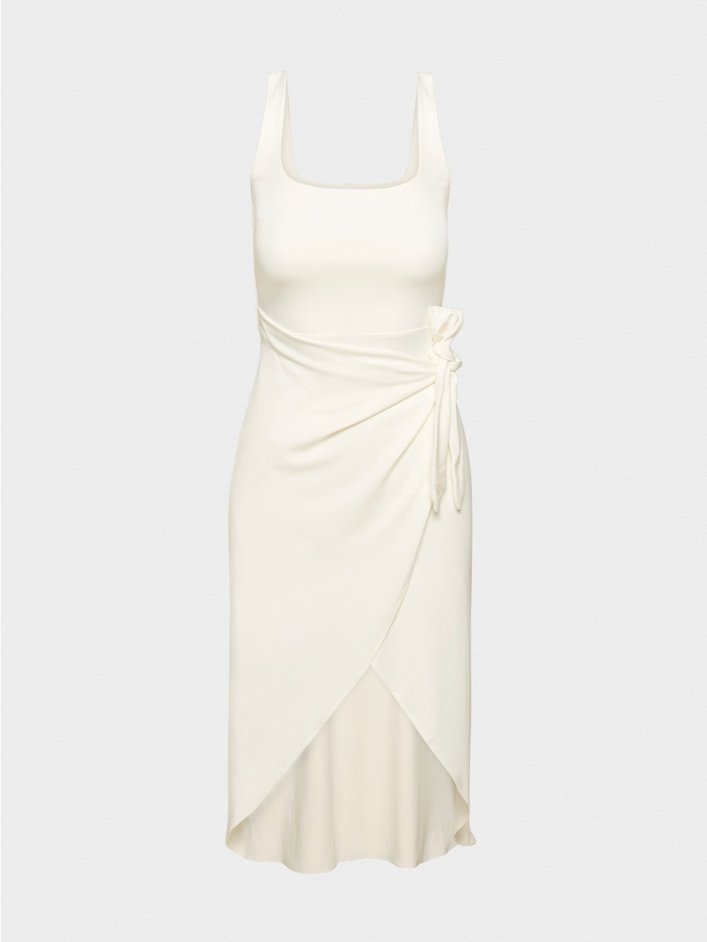Aritzia Wilfred Saturn Midi Dress